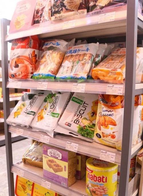 倫教新開進(jìn)口超市 零食日用品一應(yīng)俱全，快來組隊(duì)掃貨！