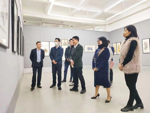 我們的中國夢 文化進萬家 春華秋實 龍湖區美協活動圓滿落幕